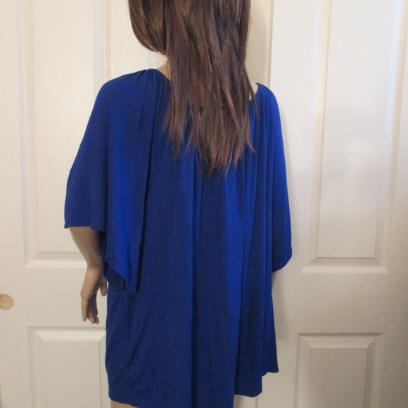 CHA CHA VENTE on/off shoulder top - sz 3X - $68.00 - Picture 4 of 4